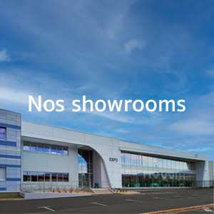 Nos Showrooms