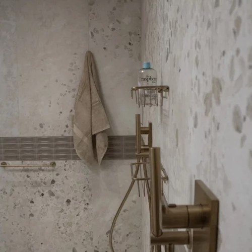 salle de bain faience