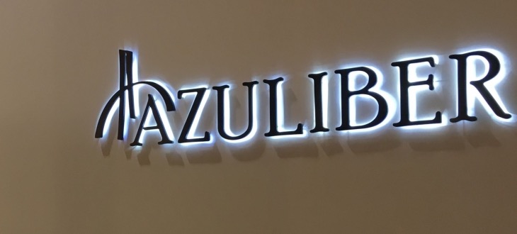 Logo AZULIBER