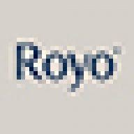 Logo ROYO GROUP